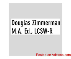 Anxiety Therapist In NYC -Douglas Zimmerman