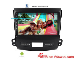 Peugeot 4007 smart car stereo Manufacturers