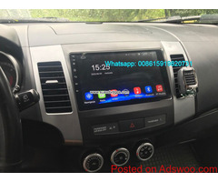 Peugeot 4007 smart car stereo Manufacturers
