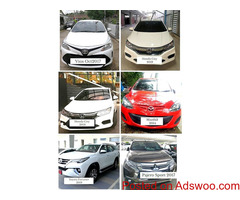 Cars Rental in Phuket