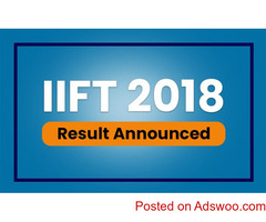 IIFT Result 2019 Announced by IIFT, Check Cut Off, Scorecard - MBA Rendezvous