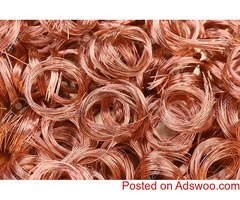 Copper Wire Scrap