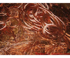 Copper Wire Scrap