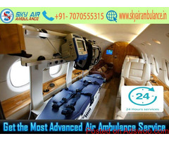 Select Air Ambulance in Bangalore at a Discounted Price