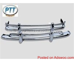 VW Karmann Ghia US version bumpers 56-71