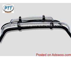 VW Karmann Ghia US version bumpers 56-71
