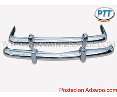 VW karmann Ghia EU version bumpers 56-71
