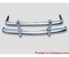 VW karmann Ghia EU version bumpers 56-71