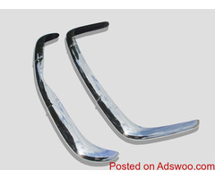 VW karmann Ghia EU version bumpers 56-71