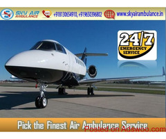 Take Benefit of Sky Air Ambulance from Bangalore at a Low Cost