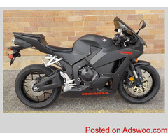 2018 Honda  cbr