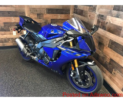 2018 Yamaha yzfr1