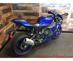 2018 Yamaha yzfr1