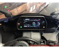 2018 Yamaha yzfr1