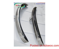 Volkswagen Beetle bumper type (1968-1974)
