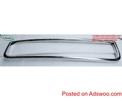 Datsun Roadster Frontgrill neu aus Edelstahl