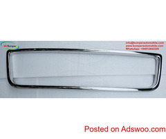 Datsun Roadster Frontgrill neu aus Edelstahl