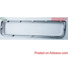 Datsun Roadster Frontgrill neu aus Edelstahl