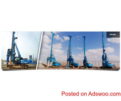 Universal Piling Company: The well-known national piling company UAE