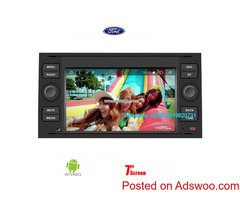 Ford Transit Fiesta Focus Galaxy Mondeo Fusion C-Max Android car player
