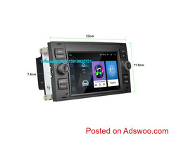 Ford Transit Fiesta Focus Galaxy Mondeo Fusion C-Max Android car player
