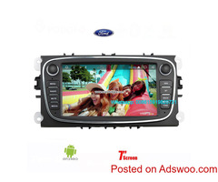 Ford Mondeo Focus Galaxy Kuga C-Max S-Max smart car stereo Manufacturers