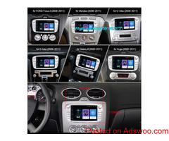 Ford Mondeo Focus Galaxy Kuga C-Max S-Max smart car stereo Manufacturers