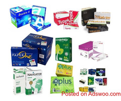 Wholesale copy paper & Copy paper sale Globalpapermill