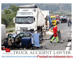Truck Wreck and Accident Lawyer in Atlanta, GA
