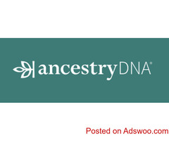 ANCESTRYDNA.COM/ACTIVATE