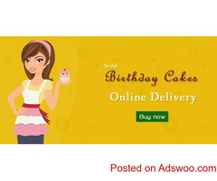 Birthday Gifts Online Delivery to Mumbai
