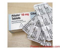 Buy Ritalin 10mg Online For Sale