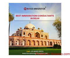 Canada PR Visa Consultants in Delhi | Novusimmigrationdelhi.com