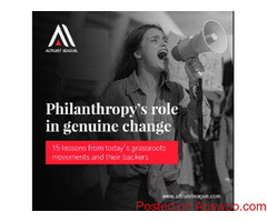 Empowering women - Altruist League