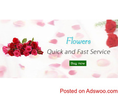 Flowers Delivery – Buy Flowers online in Mumbai