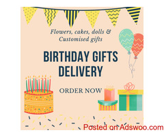 Birthday Gifts Delivery to Mysore-Online Birthday Gifts