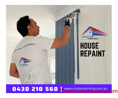 Home Painting Services in Frankston South