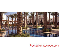 Best Dubai Resort Hotel with City We Travel
