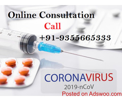 9355665333) ]] online consultation for covid 19 in Greater Kailash