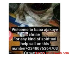 The best powerful spiritual herbalist native doctor in Nigeria+2348076364703
