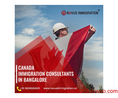 Canada immigration consultants in Bangalore