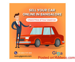 Buy Used Cars in Bangalore - Sites to Sell Cars - gigacars.com