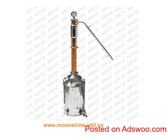 Acquire the genuine and hygienic Moonshine stills for effective purification