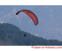 Paragliding In Dharamshala