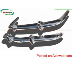 VW Karmann Euro Style bumpers