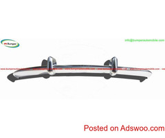 VW Karmann Euro Style bumpers