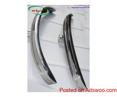 Volkswagen Beetle type (1968-1974) bumpers