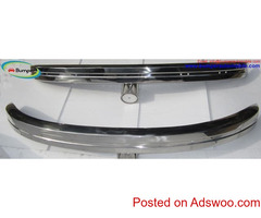 Volkswagen Beetle type (1968-1974) bumpers