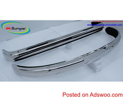Volkswagen Split Screen T1 bus from 1950-1957 bumpers