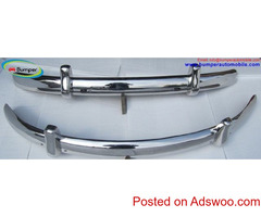 Volkswagen Beetle Euro style bumper (1955-1972)